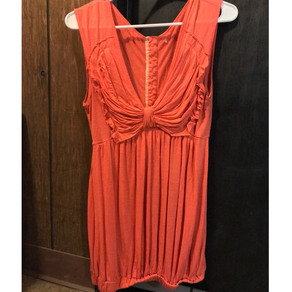 Thick Strap Summer tank
